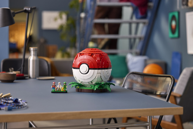 Viisi uutta Lego Pokémon -sarjaa on julkistettu, mukaan lukien Rayquaza, Arcanine, Munchlax ja muut