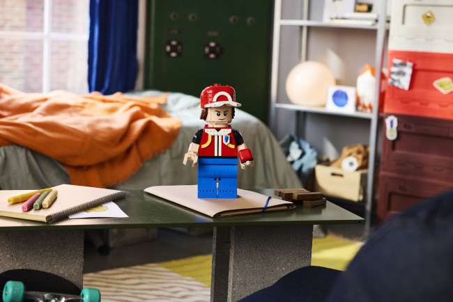 Viisi uutta Lego Pokémon -sarjaa on julkistettu, mukaan lukien Rayquaza, Arcanine, Munchlax ja muut