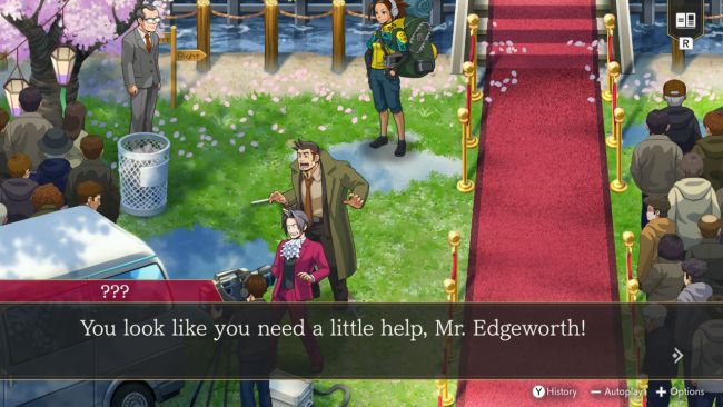 Ace Attorney Investigations Collection