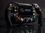 Lisää Mercedes-AMG F1 -vanne sim-racing-kokoonpanoosi