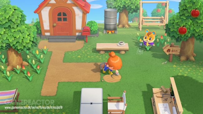 Animal Crossing: New Horizons