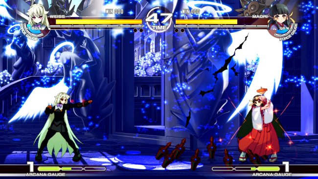Arcana Heart 3