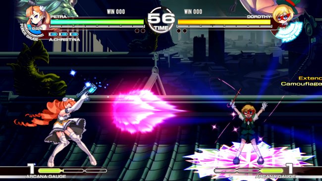 Arcana Heart 3