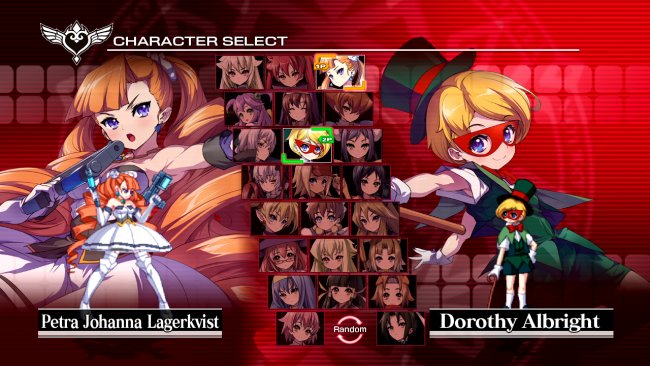 Arcana Heart 3