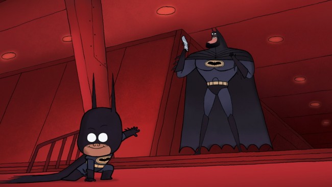 Bat-Fam