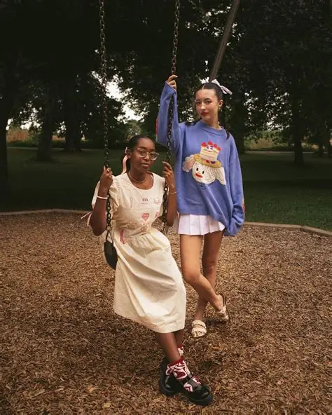 Parhaat kestävät muotibrändit, jotka eivät ole vain Lucy ja Yak