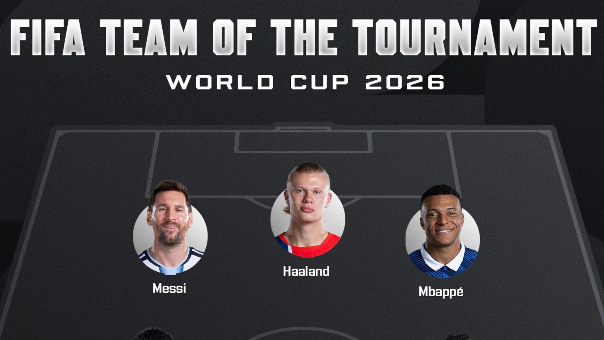 Kap Verden sankari Vozinha valittiin FIFA:n MM-kisojen parhaaseen joukkueeseen, jossa on mukana kolme espanjalaista maailmanmestaria