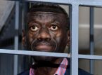 Kansainyhteisö vaatii Ugandan oppositiojohtajan vapauttamista