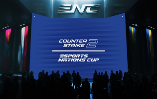 Counter-Strike 2 esill&auml; Esports Nations Cupissa marraskuussa