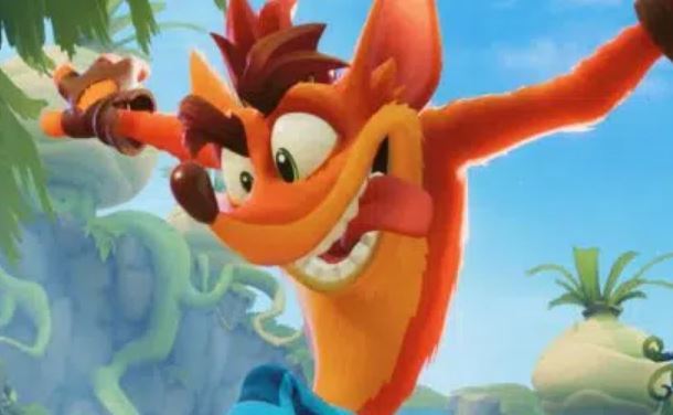 Huhu: Crash Bandicoot -animaatiosarja on työn alla Netflixissä