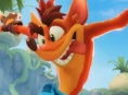 Huhu: uusi Crash Bandicoot -peli on tekeill&auml;