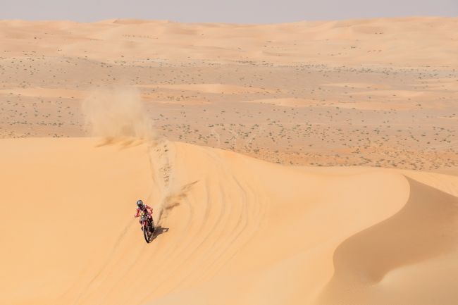 Dakar-ralli käynnistyy: kaksi viikkoa intensiivistä kilpailua Saudi-Arabian auringon alla