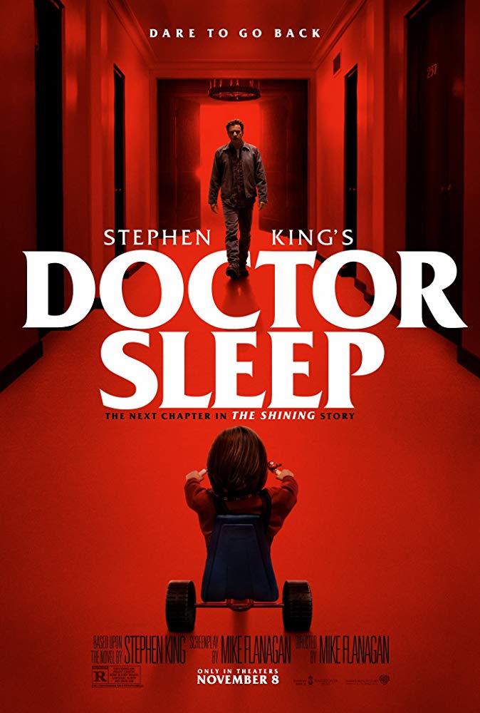 Tohtori Uni Hohto 2 Film Collection Doctor Sleep The Shining 2 