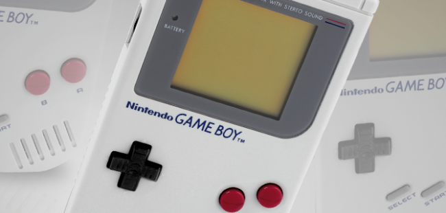 Nintendo rekisteröi tavaramerkin ja logon "Nintendo Game Boy" Brasiliassa