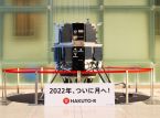 Japanin ispace-kuulaskeutuja syöksyy jälleen maahan
