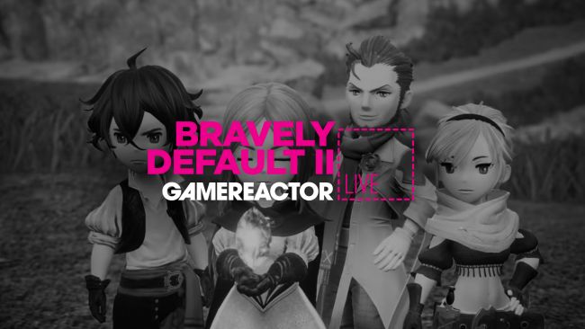 Bravely Default II