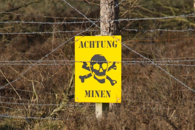 Maamiinojen uhrien määrä on korkein neljään vuoteen, useampi valtio luopuu maailmanlaajuisesta kiellosta