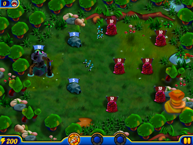 Huhti-toukokuun iPad-pelipoiminnat