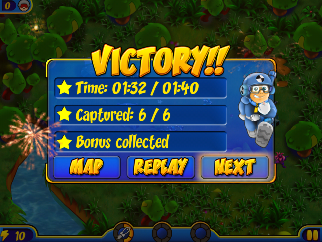 Huhti-toukokuun iPad-pelipoiminnat