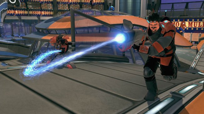 Monday Night Combat
