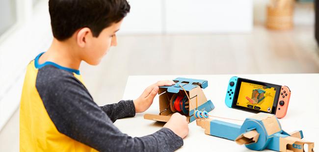Nintendo Labo: Variety Kit