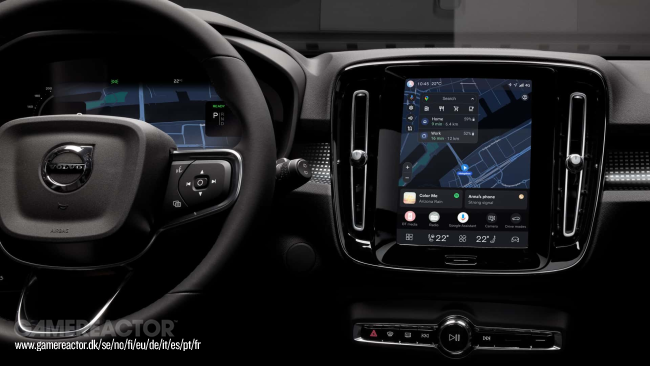 Vanhojen Volvo-autojen käyttöliittymä uudistetaan vihdoin ja viimein