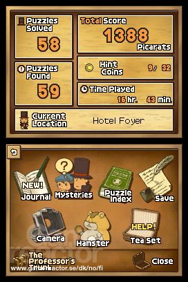 Professor Layton and Pandora's Box