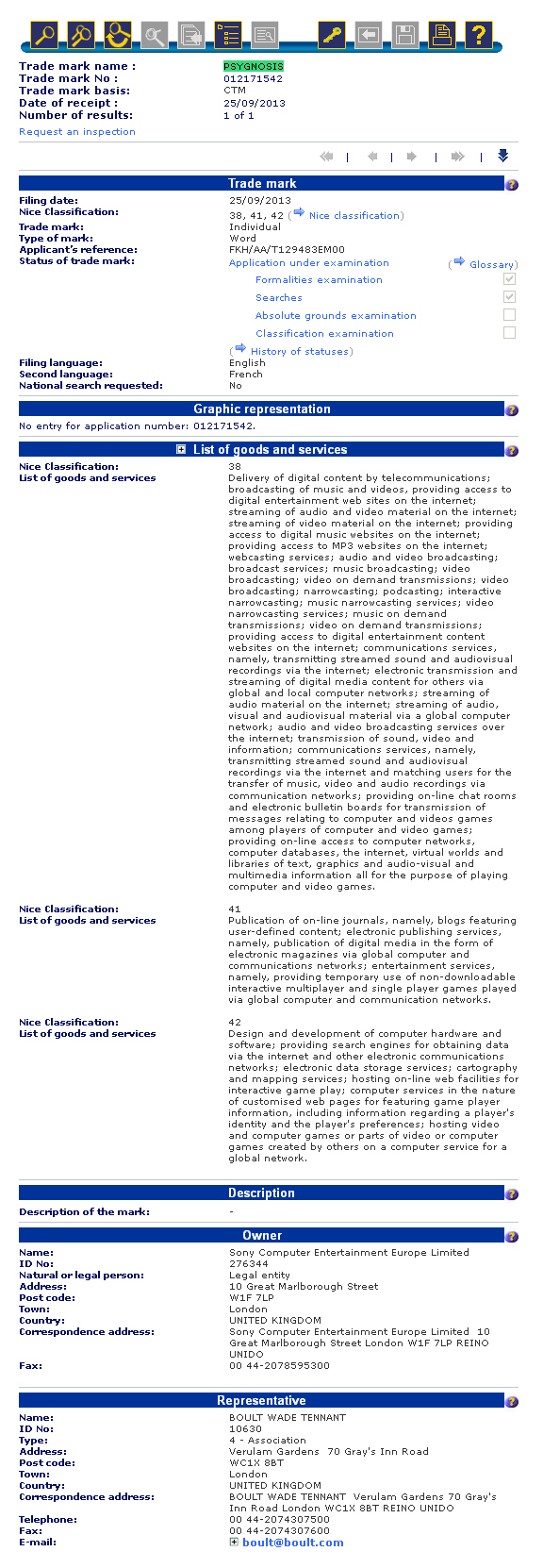 Psygnosiksesta tulee Sonyn tavaramerkki