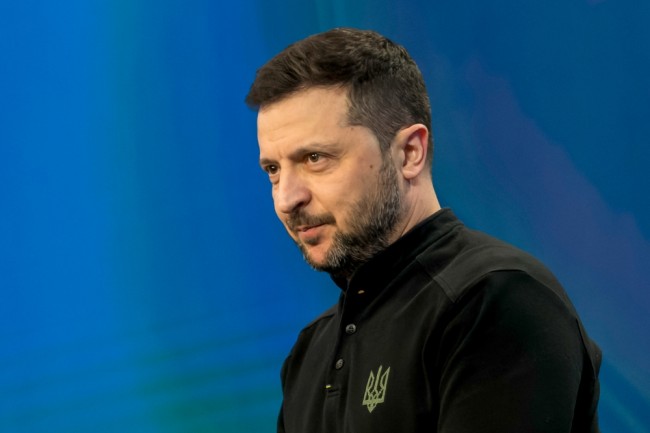 Zelensky vierailee Irlannissa tiistaina