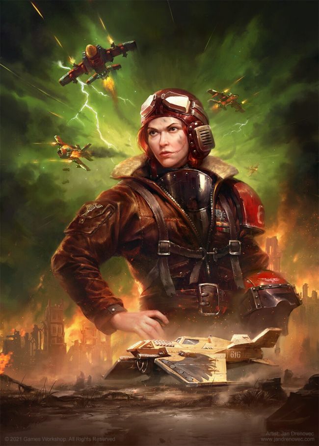 Kymmenen sarjakuvaa tai -romaania, jotka Warhammer 40,000 -fanin tulee tietää