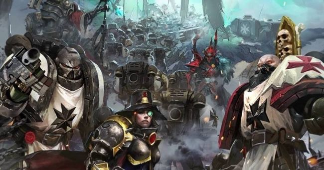 Kymmenen sarjakuvaa tai -romaania, jotka Warhammer 40,000 -fanin tulee tietää