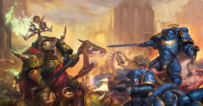 Kymmenen sarjakuvaa tai -romaania, jotka Warhammer 40,000 -fanin tulee tietää