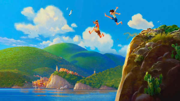 Luca (Disney+)