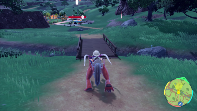 Pokémon Scarlet/Violet
