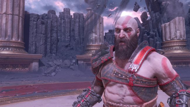 God of War: Ragnarök