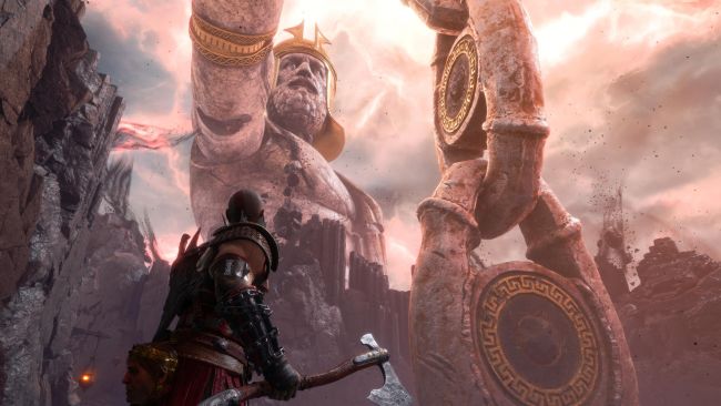God of War: Ragnarök