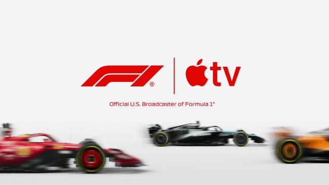 Apple ostaa Formula 1:n televisiointioikeudet seuraavaksi viideksi vuodeksi Yhdysvalloissa 750 miljoonan dollarin kaupalla