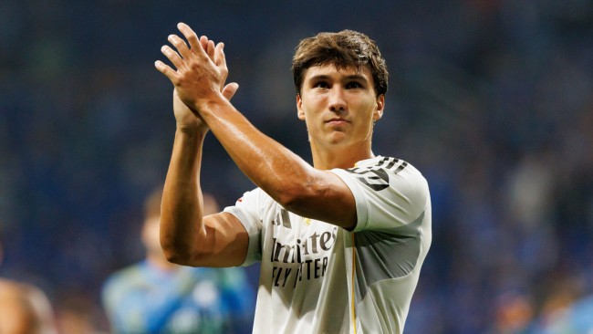 Kotimaiset pelaajat puskevat Real Madridin 5-1-voittoon Betistä vastaan