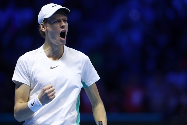 Jannik Sinner vetäytyy Cincinnati Openista polvivamman vuoksi