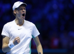 Jannik Sinner vet&auml;ytyy Cincinnati Openista polvivamman vuoksi