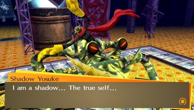 Persona 4: Golden