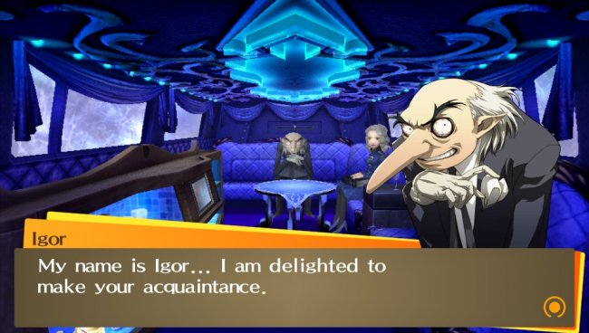 Persona 4: Golden