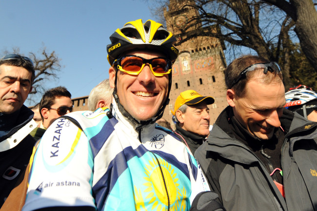 Austin Butler näyttää olevan valittu näyttelemään pahamaineista pyöräilijä Lance Armstrongia tulevassa elämäkertaelokuvassa