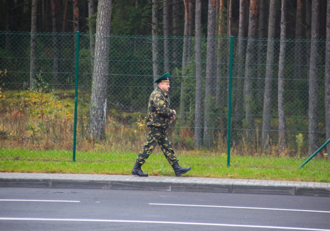 Valko-Venäjä syyttää Liettuaa vakoilusta lennokeilla