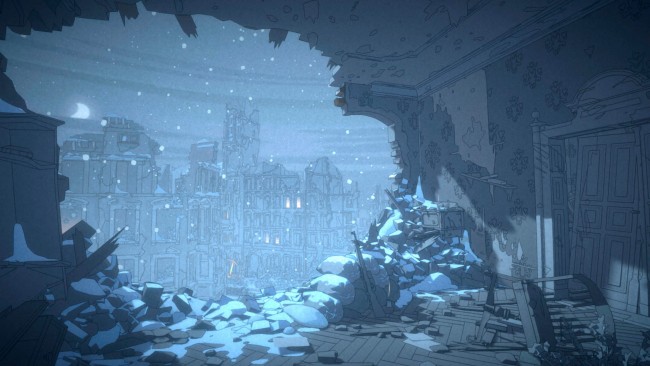 The Berlin Apartment