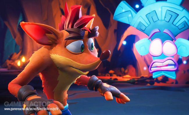 Crash Bandicoot 4: It's About Time