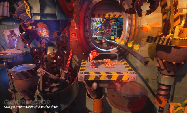 Crash Bandicoot 4: It's About Time