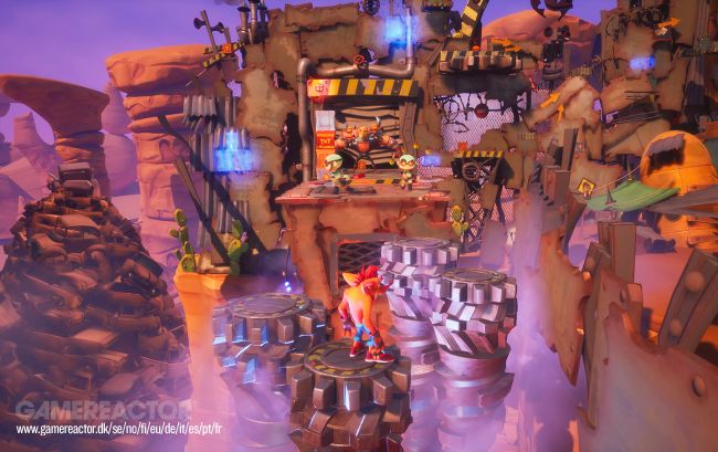 Crash Bandicoot 4: It's About Time