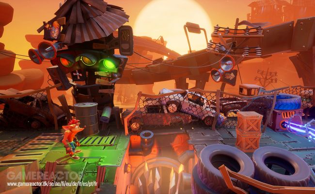 Crash Bandicoot 4: It's About Time