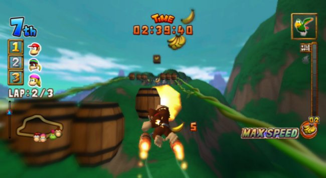 Donkey Jet